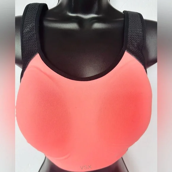 Victoria Secret Sports Bra Sz 36DD - Picture 5 of 8